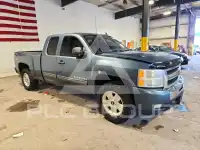 2011 Chevrolet Silverado фото