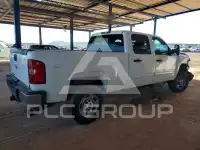 2011 Chevrolet Silverado фото