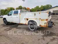 2011 Chevrolet Silverado фото