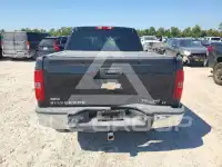 2011 Chevrolet Silverado photo