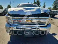2011 Chevrolet Silverado фото