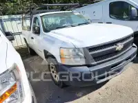 2011 Chevrolet Silverado фото