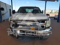 2011 Chevrolet Silverado фото