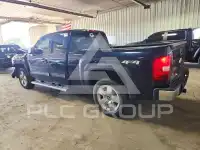 2011 Chevrolet Silverado фото