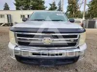 2011 Chevrolet Silverado photo