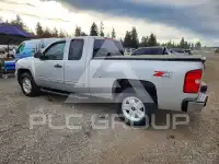 2011 Chevrolet Silverado photo