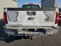 2011 Chevrolet Silverado фото