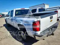 2011 Chevrolet Silverado фото