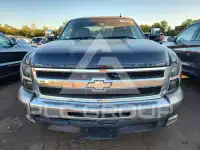 2011 Chevrolet Silverado photo