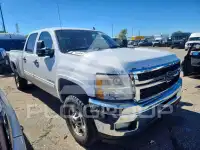 2011 Chevrolet Silverado фото