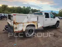 2011 Chevrolet Silverado фото