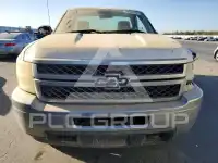 2011 Chevrolet Silverado фото
