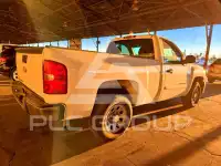 2011 Chevrolet Silverado фото