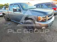 2011 Chevrolet Silverado photo