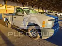2011 Chevrolet Silverado фото