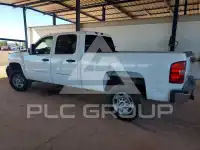 2011 Chevrolet Silverado фото