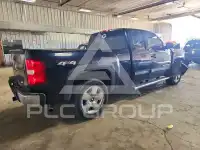 2011 Chevrolet Silverado фото