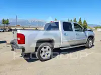 2011 Chevrolet Silverado фото