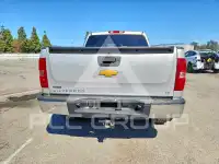 2011 Chevrolet Silverado фото