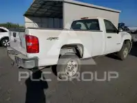 2011 Chevrolet Silverado фото