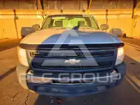2011 Chevrolet Silverado фото