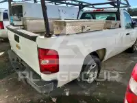 2011 Chevrolet Silverado фото
