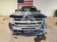 2011 Chevrolet Silverado фото