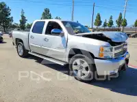 2011 Chevrolet Silverado фото