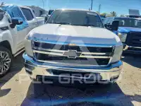 2011 Chevrolet Silverado фото