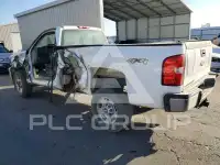 2011 Chevrolet Silverado фото