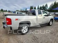 2011 Chevrolet Silverado photo