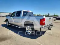 2011 Chevrolet Silverado фото