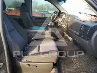 2011 Chevrolet Silverado фото