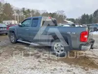 2011 Chevrolet Silverado photo