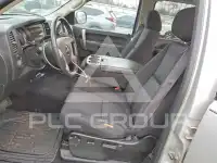 2011 Chevrolet Silverado фото