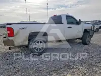 2011 Chevrolet Silverado photo