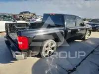 2011 Chevrolet Silverado photo
