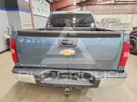 2011 Chevrolet Silverado фото