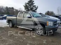 2011 Chevrolet Silverado photo
