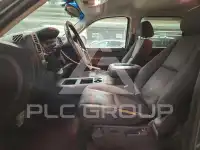 2011 Chevrolet Silverado фото