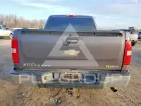 2011 Chevrolet Silverado фото