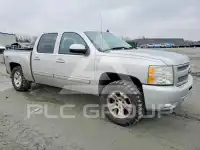 2011 Chevrolet Silverado фото