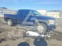 2011 Chevrolet Silverado photo