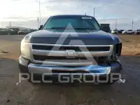 2011 Chevrolet Silverado фото