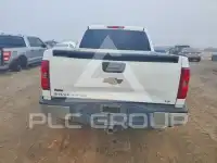 2011 Chevrolet Silverado photo