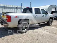 2011 Chevrolet Silverado фото