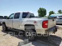 2011 Chevrolet Silverado фото
