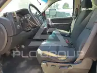 2011 Chevrolet Silverado фото