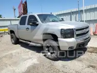 2011 Chevrolet Silverado фото