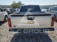 2011 Chevrolet Silverado фото